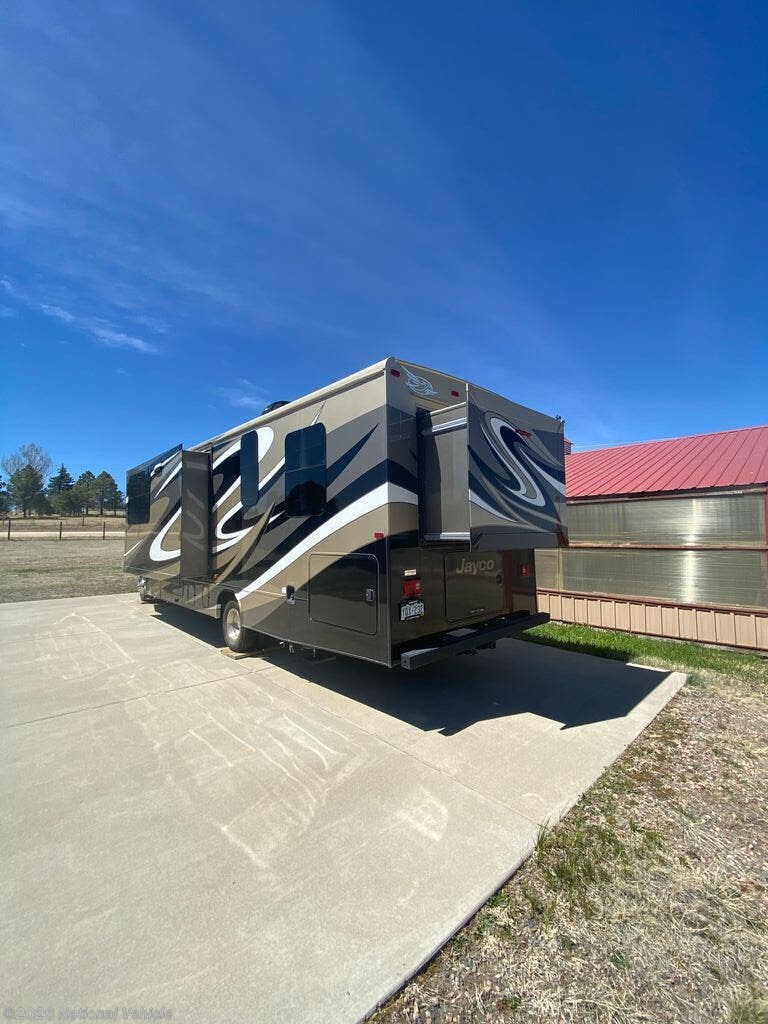 2017 Jayco Greyhawk 29ME - Used Class C For Sale by National Vehicle in Elizabeth, Colorado