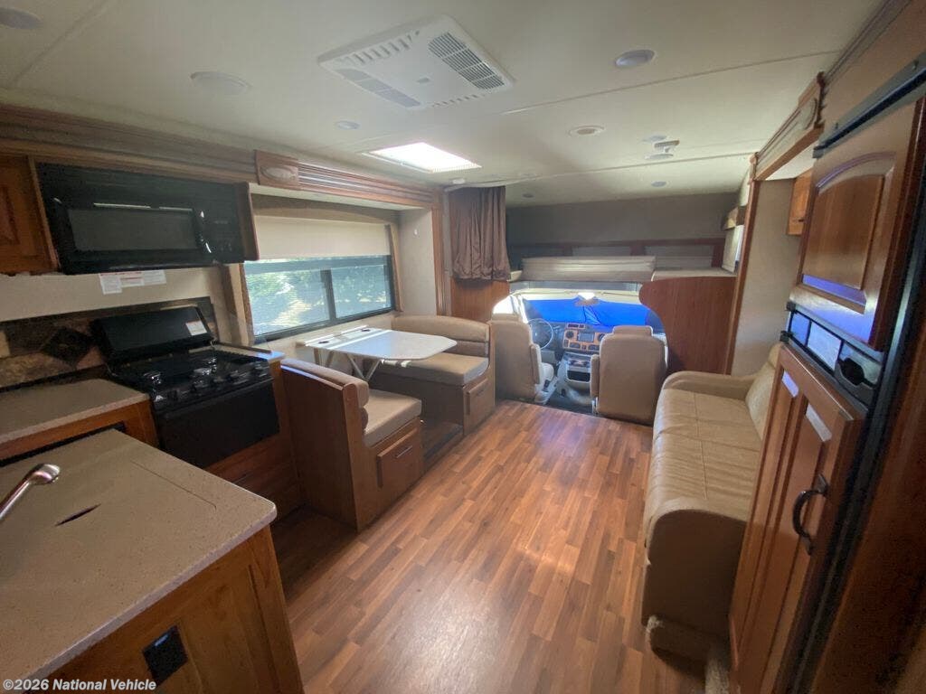 2017 Greyhawk 29ME by Jayco from National Vehicle in Elizabeth, Colorado