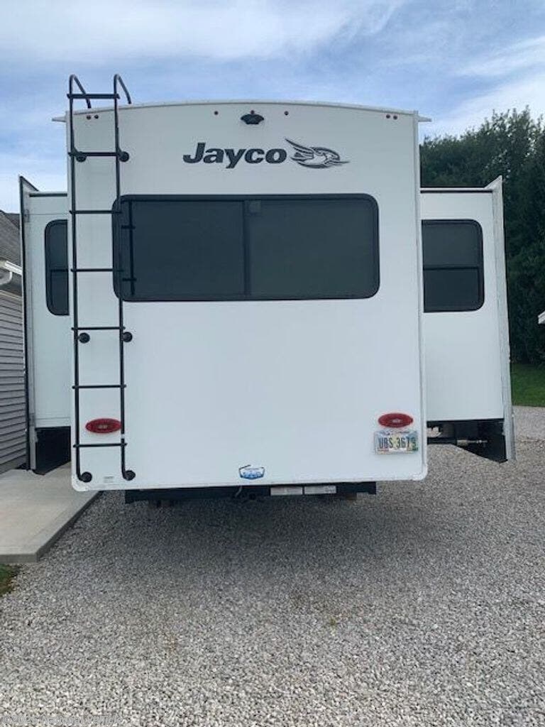 2024 Jayco Eagle 335RDOK - Used Fifth Wheel For Sale by National Vehicle in Mt Vernon, Ohio
