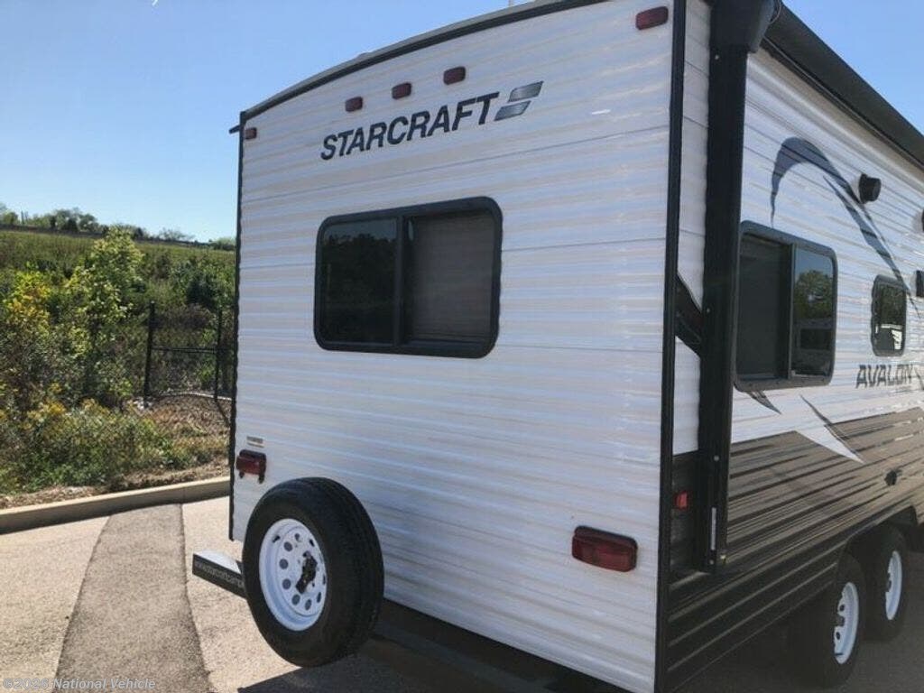 2018 Avalon 21FB by Starcraft from National Vehicle in Buckeye, Arizona