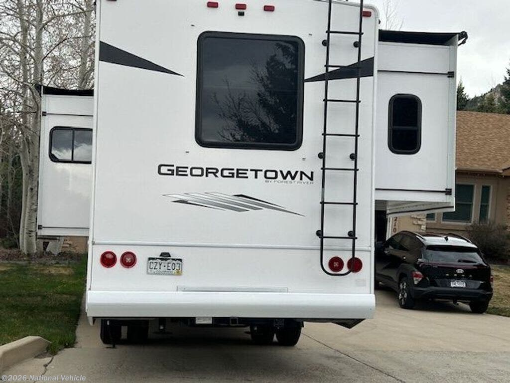 2021 Forest River Georgetown GT3 32A3 - Used Class A For Sale by National Vehicle in Monument, Colorado