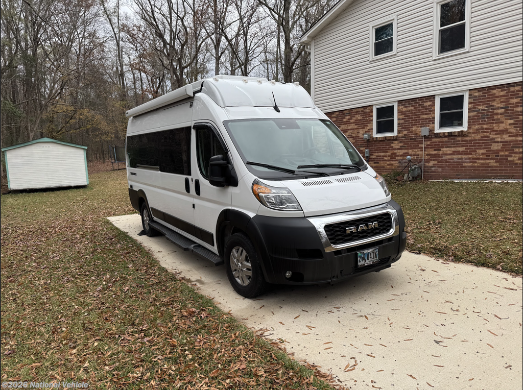 2023 Sequence 20A by Thor Motor Coach from National Vehicle in Rock Hill, South Carolina