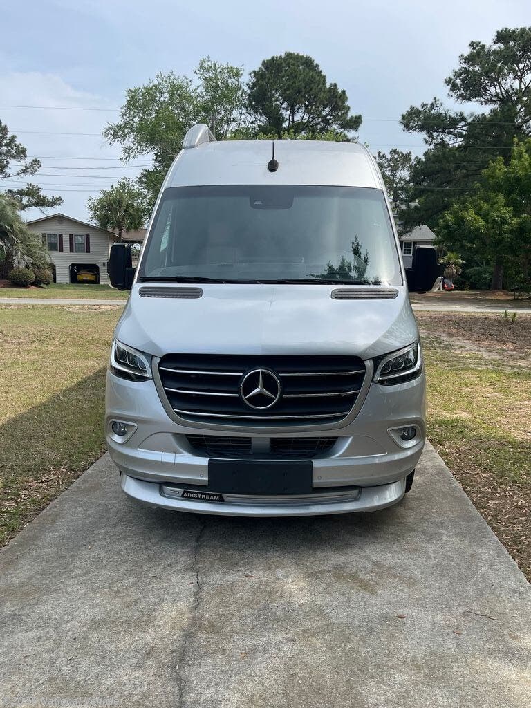 2023 Airstream Tommy Bahama Interstate 24GT - Used Class B For Sale by National Vehicle in Midway, Georgia