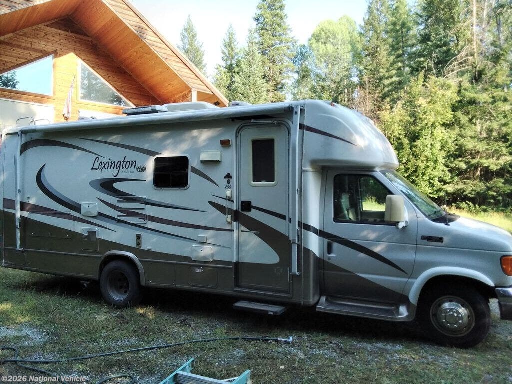 2006 Forest River Lexington Grand Touring 255DS - Used Class C For Sale by National Vehicle in Newport, Washington