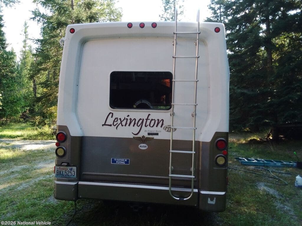2006 Lexington Grand Touring 255DS by Forest River from National Vehicle in Newport, Washington