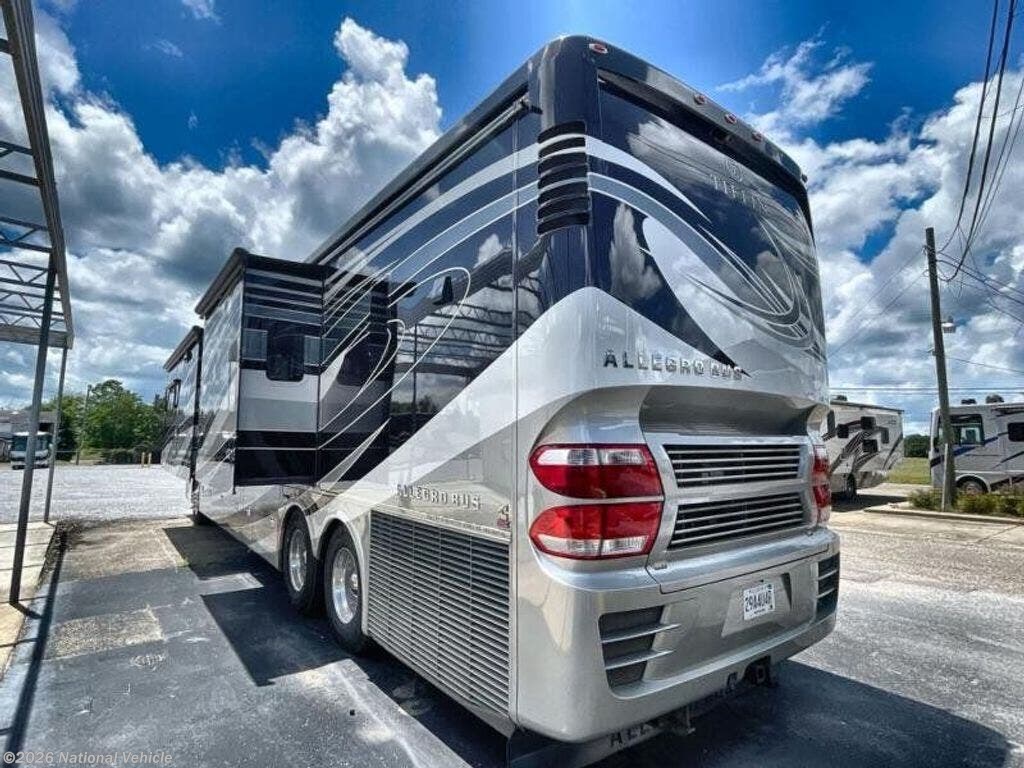 2016 Allegro Bus 45OP by Tiffin from National Vehicle in Wetumpka, Alabama