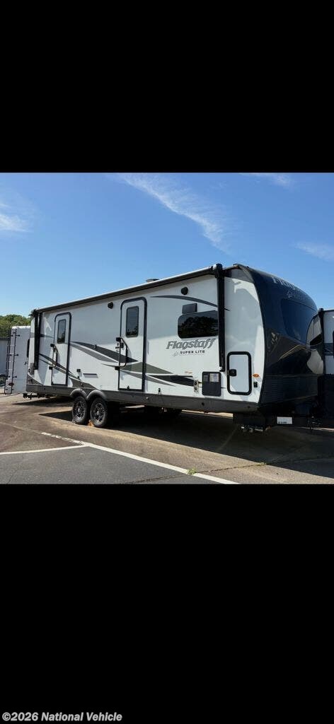 2023 Flagstaff Super Lite 26FKBS by Forest River from National Vehicle in Charlotte, North Carolina