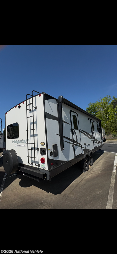 Used 2023 Forest River Flagstaff Super Lite 26FKBS available in Charlotte, North Carolina