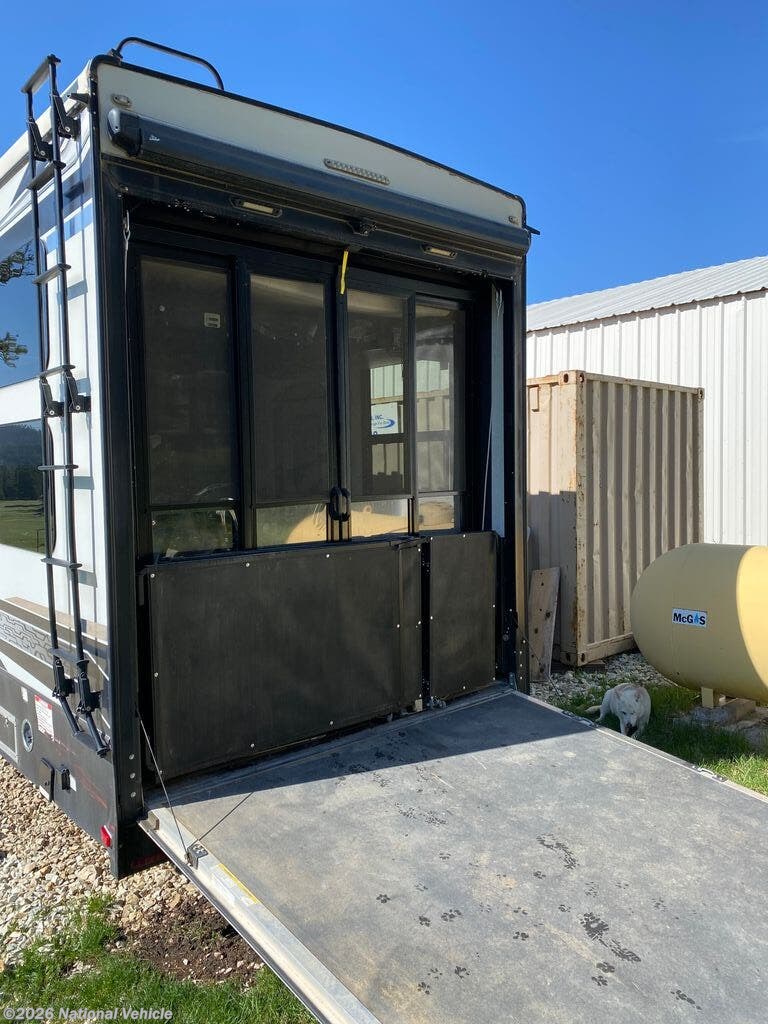 Used 2018 Keystone Raptor 355TS available in Deadwood, South Dakota
