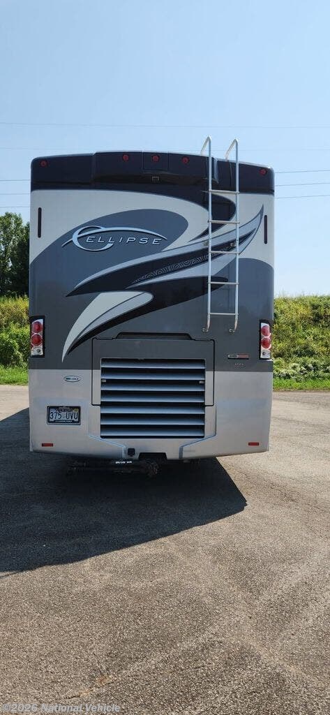 2008 Ellipse 40FD by Itasca from National Vehicle in Van Buren, Arkansas