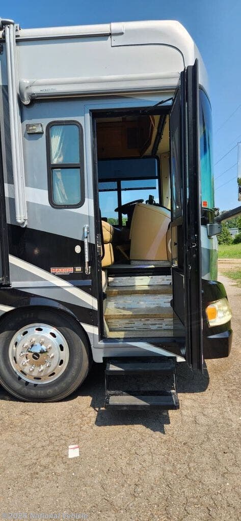 2008 Itasca Ellipse 40FD - Used Class A For Sale by National Vehicle in Van Buren, Arkansas