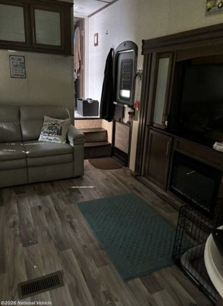 2020 Cougar Half-Ton 29RKS by Keystone from National Vehicle in Muscatine, Iowa