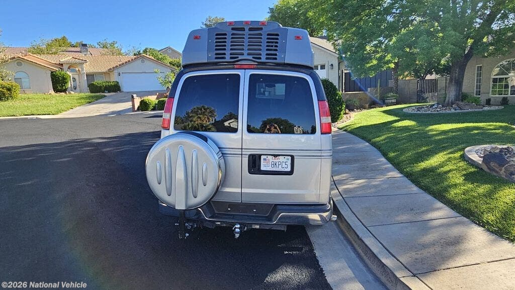 Used 2007 Roadtrek Versatile 190 available in St. George, Utah