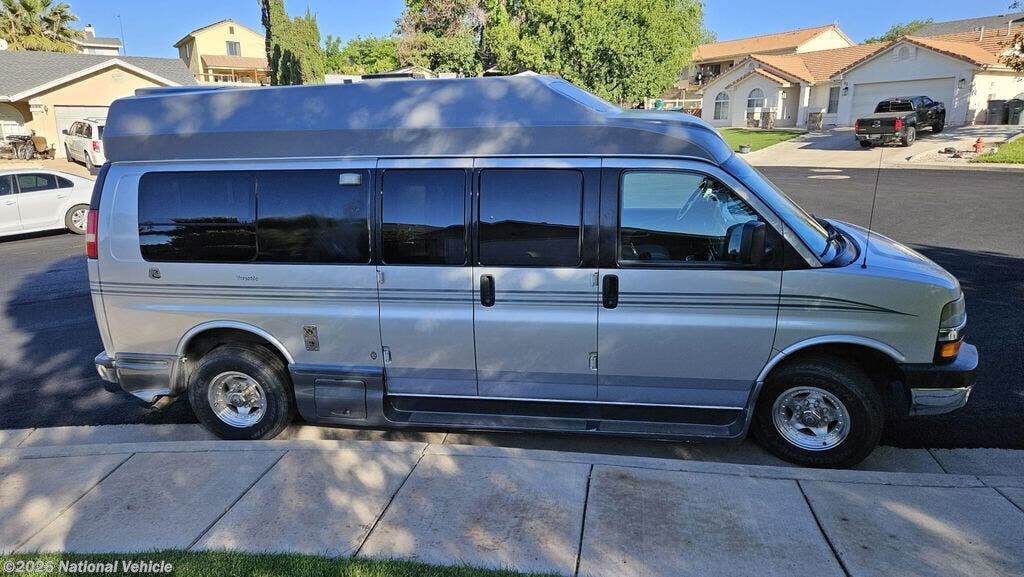 2007 Roadtrek Versatile 190 - Used Class B For Sale by National Vehicle in St. George, Utah