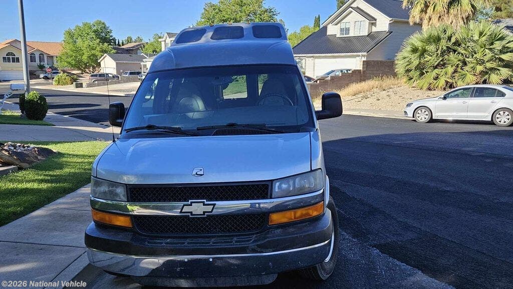 2007 Versatile 190 by Roadtrek from National Vehicle in St. George, Utah