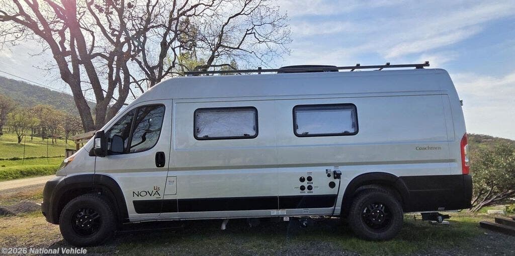 2023 Coachmen Nova 20RB Li3 - Used Class B For Sale by National Vehicle in Ashland, Oregon