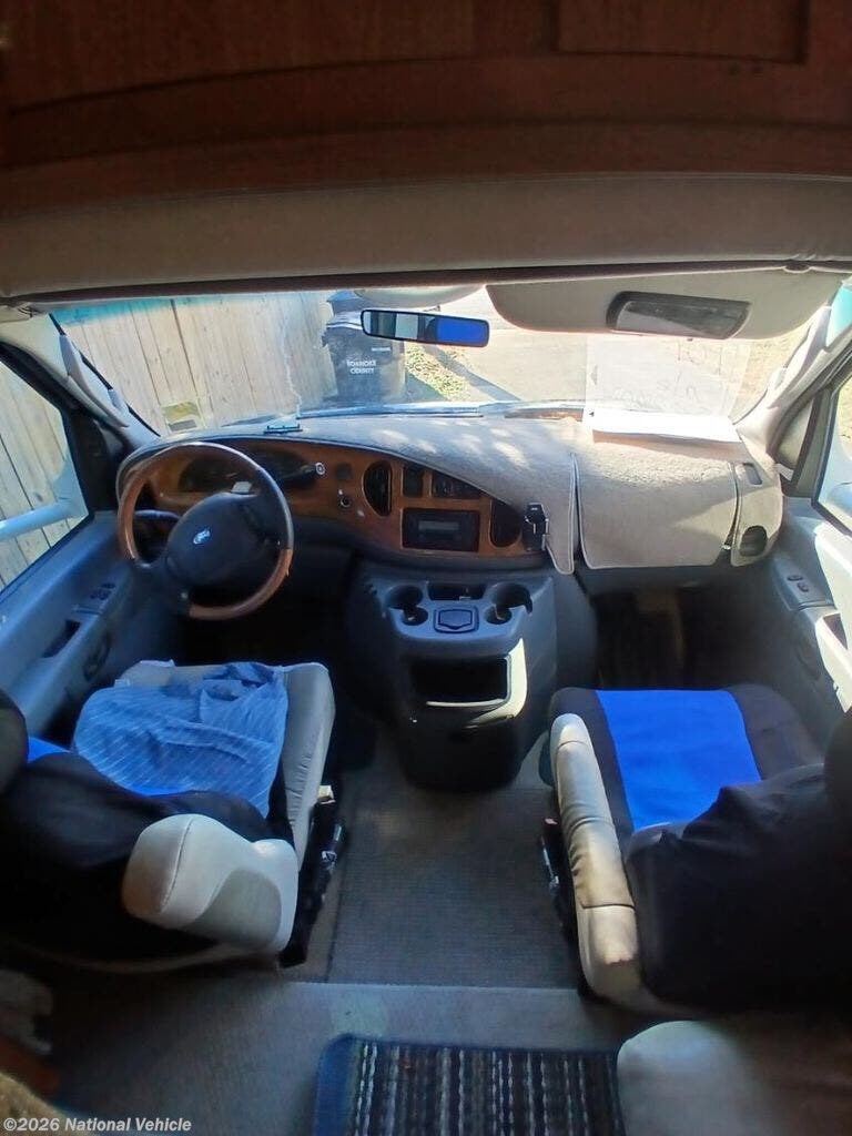 2005 Conquest B Touring Cruiser 5230 by Gulf Stream from National Vehicle in Roanoke, Virginia