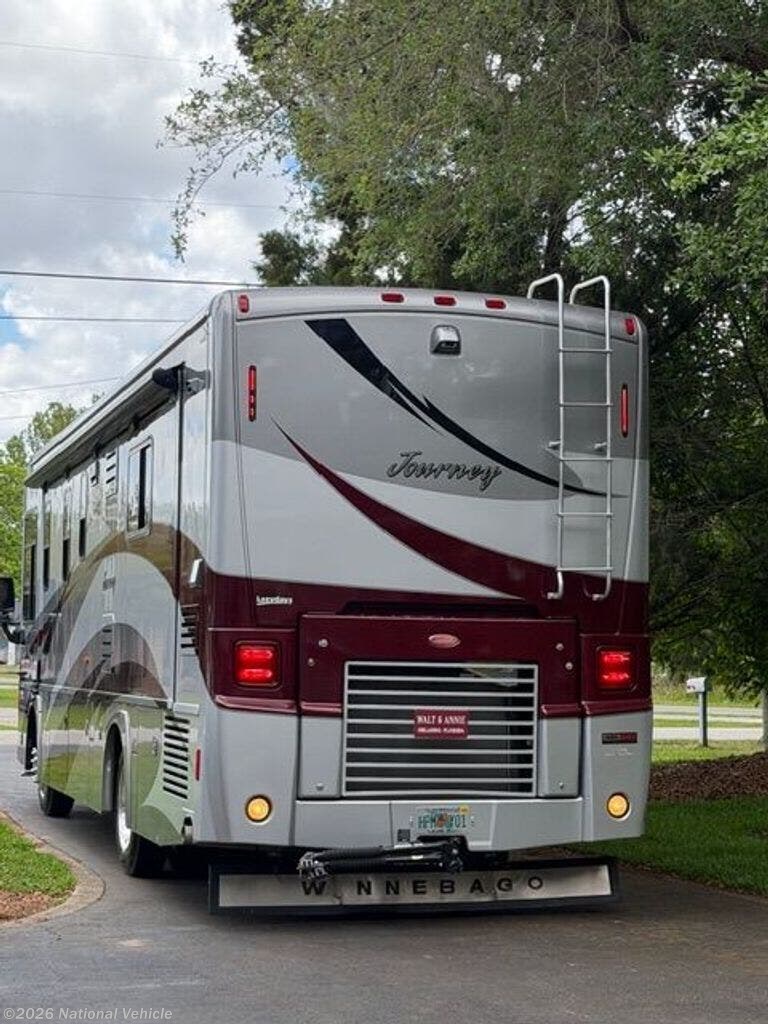 2009 Winnebago Journey 34Y - Used Class A For Sale by National Vehicle in Orlando, Florida