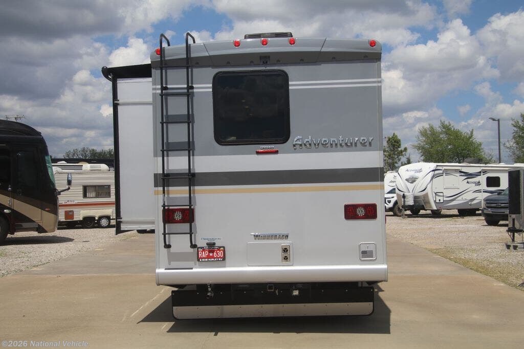 Used 2021 Winnebago Adventurer 29B available in Broken Arrow, Oklahoma