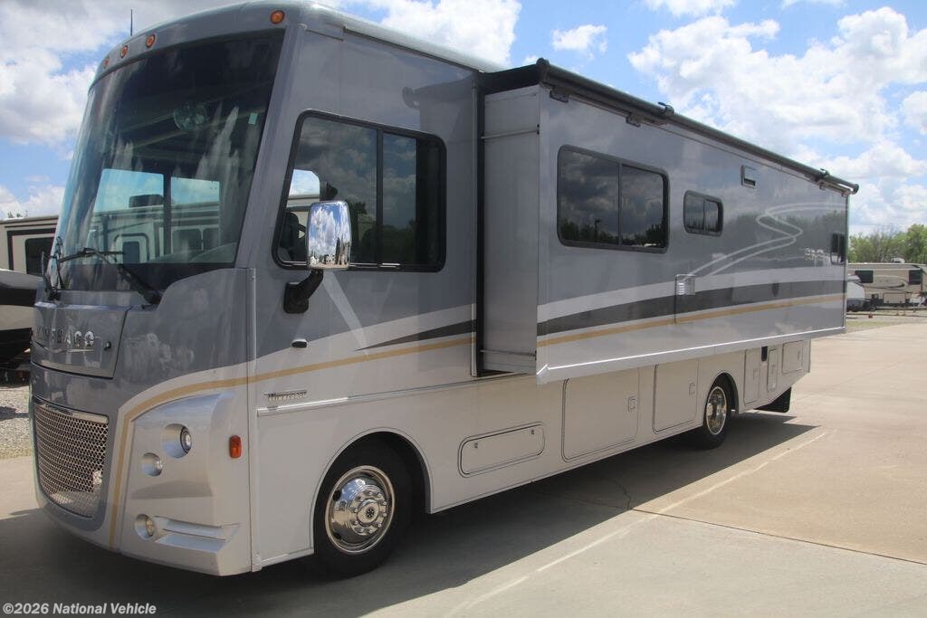 2021 Winnebago Adventurer 29B - Used Class A For Sale by National Vehicle in Broken Arrow, Oklahoma