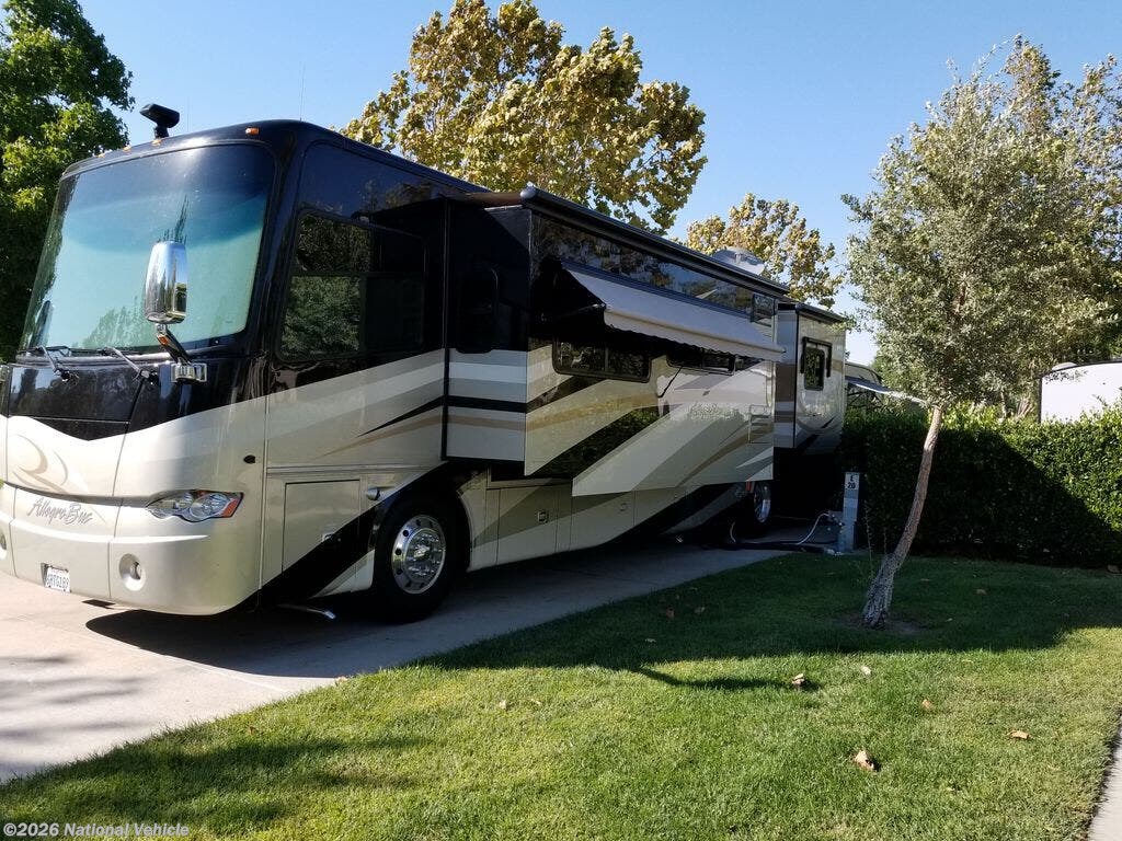 2010 Tiffin Allegro Bus 40QXP - Used Class A For Sale by National Vehicle in Napa, Idaho