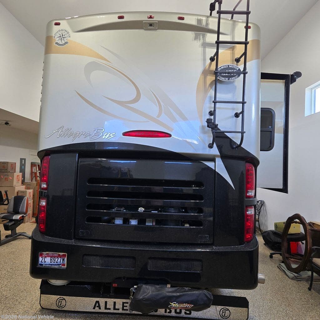 Used 2010 Tiffin Allegro Bus 40QXP available in Napa, Idaho