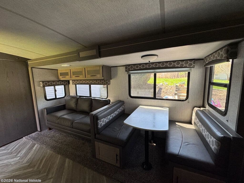 2020 Cruiser RV Shadow Cruiser 260RBS - Used Travel Trailer For Sale by National Vehicle in Brentwood, New Hampshire