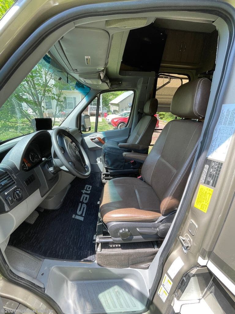 2017 Isata 3 24RWM by Dynamax Corp from National Vehicle in King George, Virginia