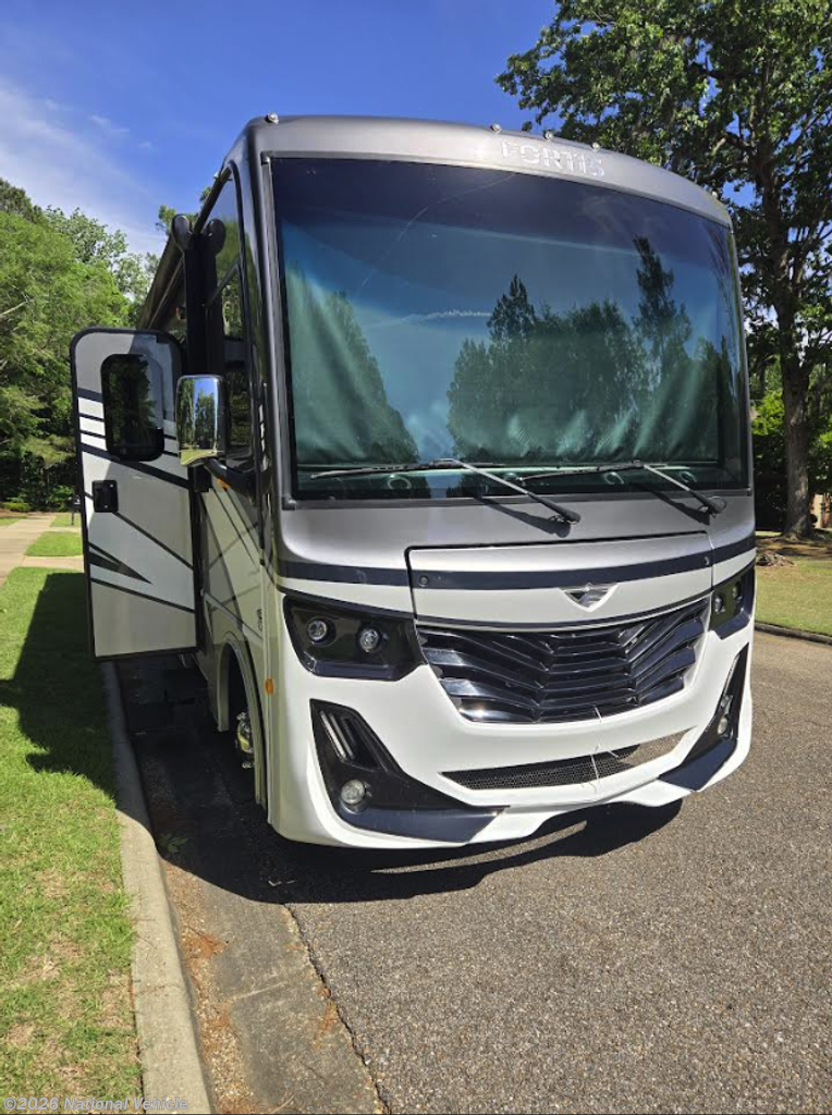 2023 Fleetwood Fortis 34MB - Used Class A For Sale by National Vehicle in Montgomery, Alabama