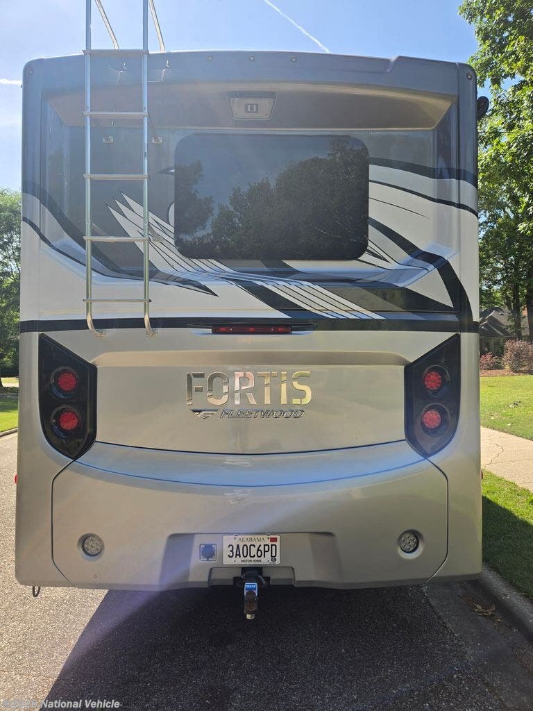 2023 Fortis 34MB by Fleetwood from National Vehicle in Montgomery, Alabama