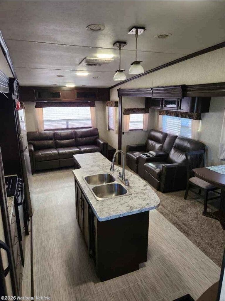 Used 2017 Winnebago Voyage 35RL available in Conroe, Texas