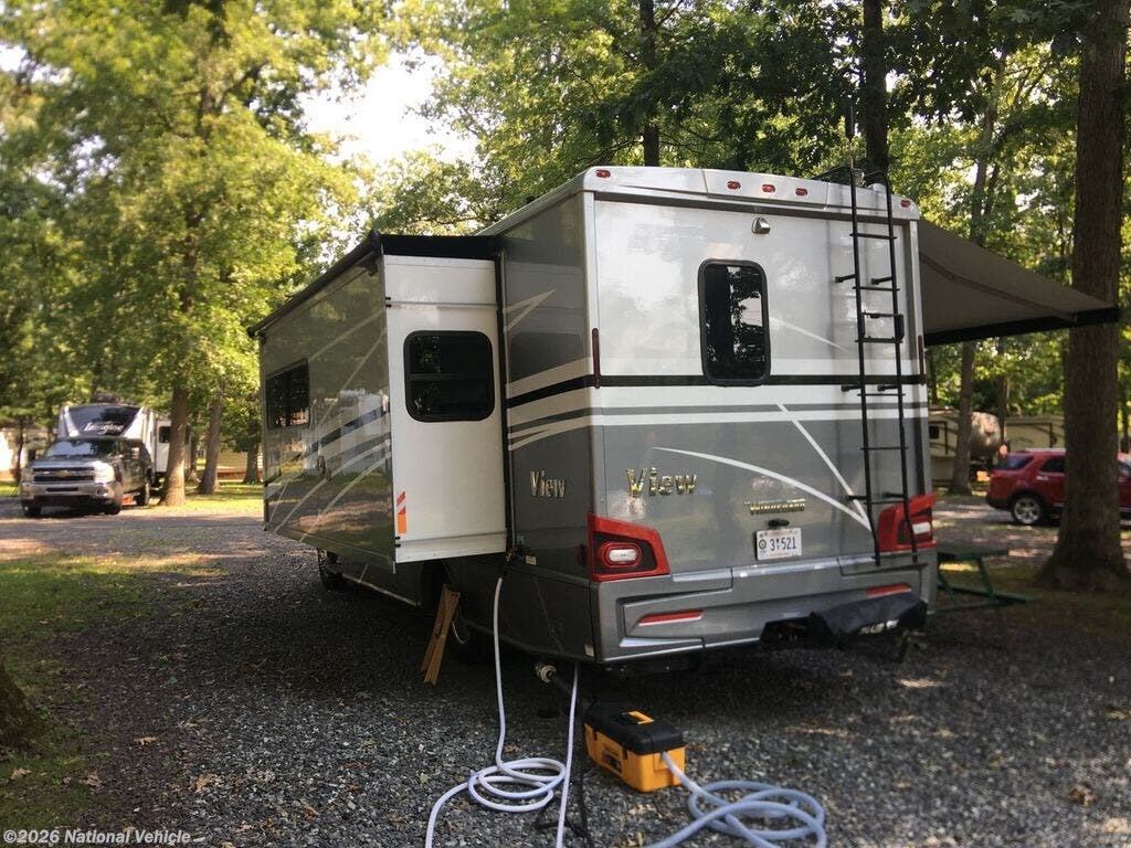 2021 Winnebago View 24D - Used Class C For Sale by National Vehicle in Crossville, Tennessee
