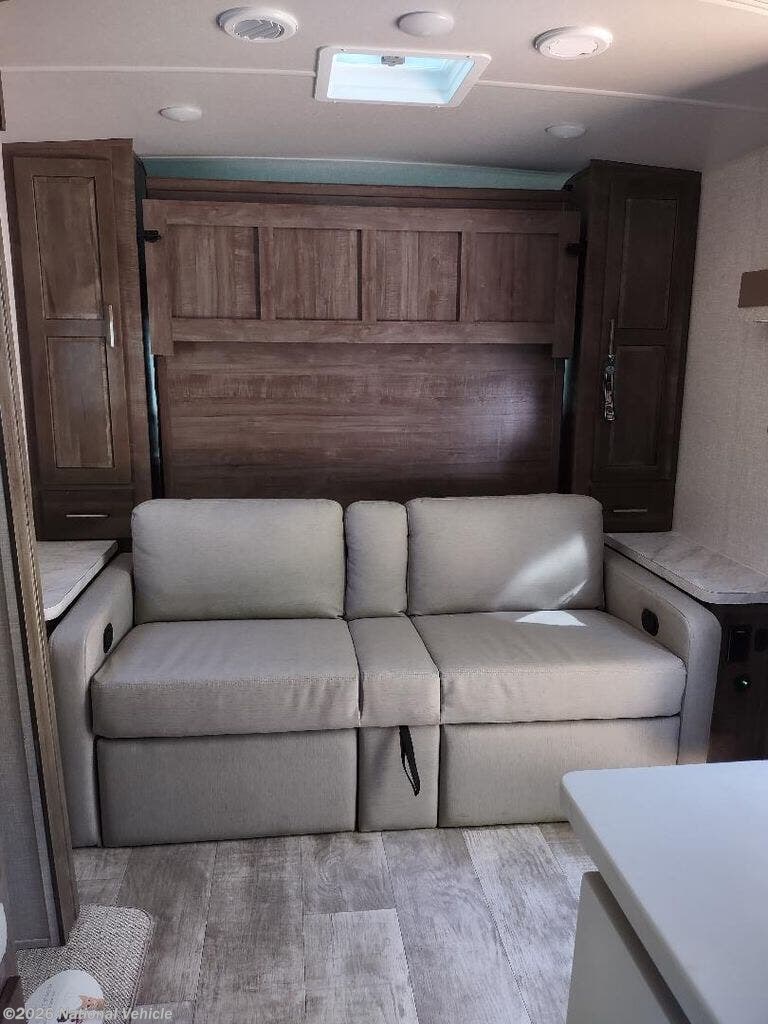 2023 Flagstaff Micro Lite 21DS by Forest River from National Vehicle in Memphis, Tennessee