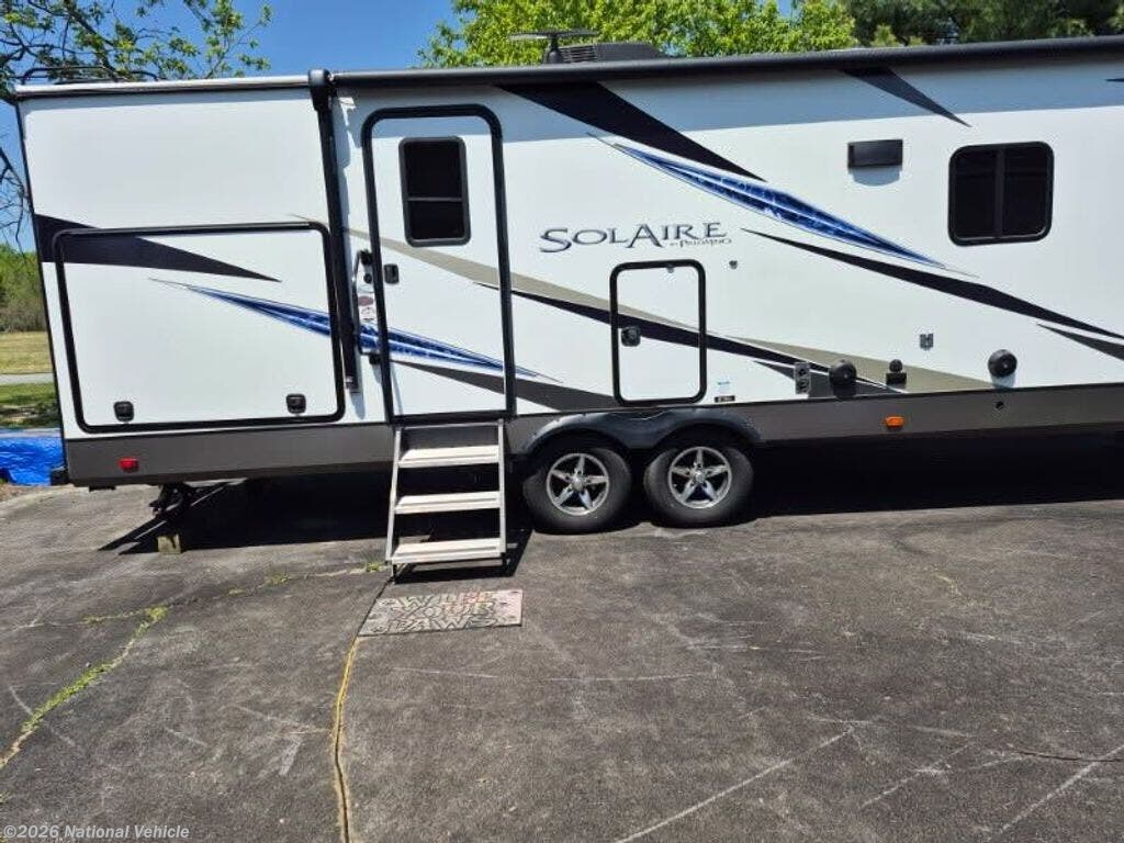 2021 Palomino Solaire 258RBSS - Used Travel Trailer For Sale by National Vehicle in Georgetown, Delaware