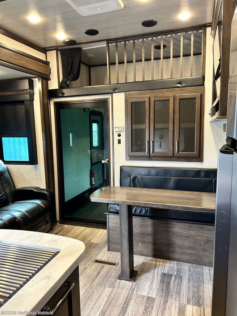 2021 Voltage Toy Hauler 3635 by Dutchmen from National Vehicle in Plain, Utah