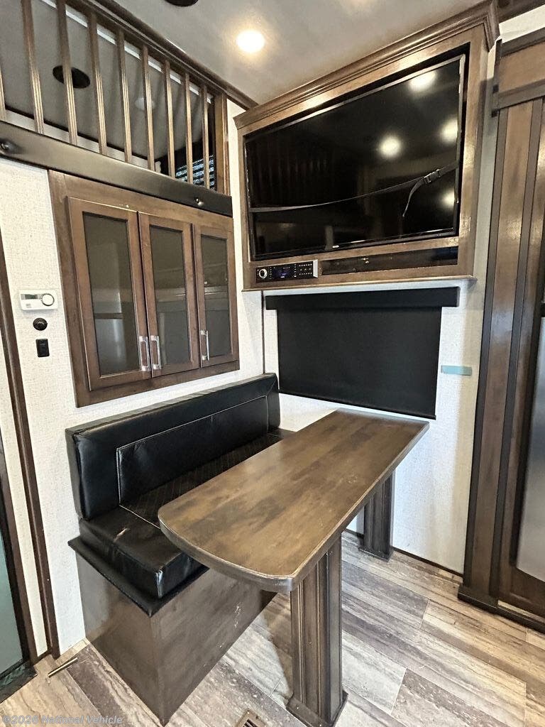 Used 2021 Dutchmen Voltage Toy Hauler 3635 available in Plain, Utah