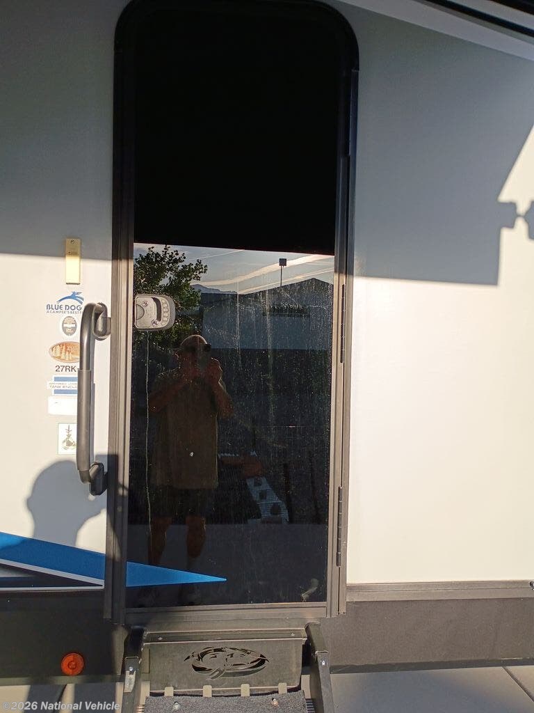 Used 2021 Forest River Cherokee Alpha Wolf 27RK-L available in Pahrump, Nevada