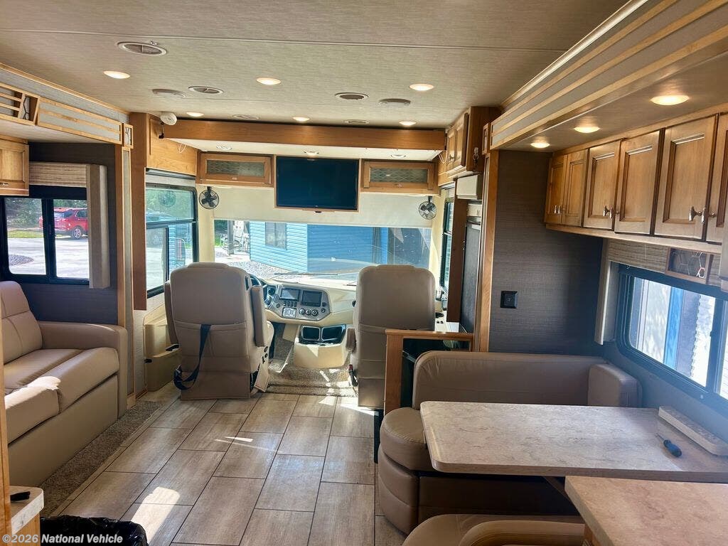 2020 Open Road Allegro 34PA by Tiffin from National Vehicle in Mobile, Alabama