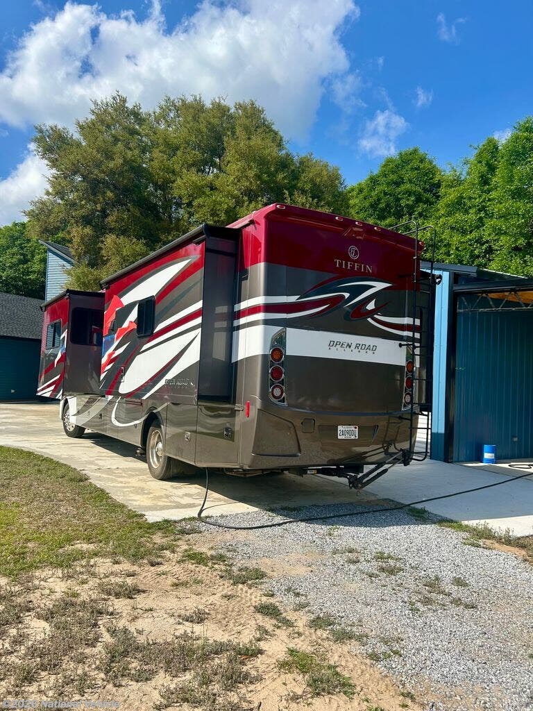 2020 Tiffin Open Road Allegro 34PA - Used Class A For Sale by National Vehicle in Mobile, Alabama