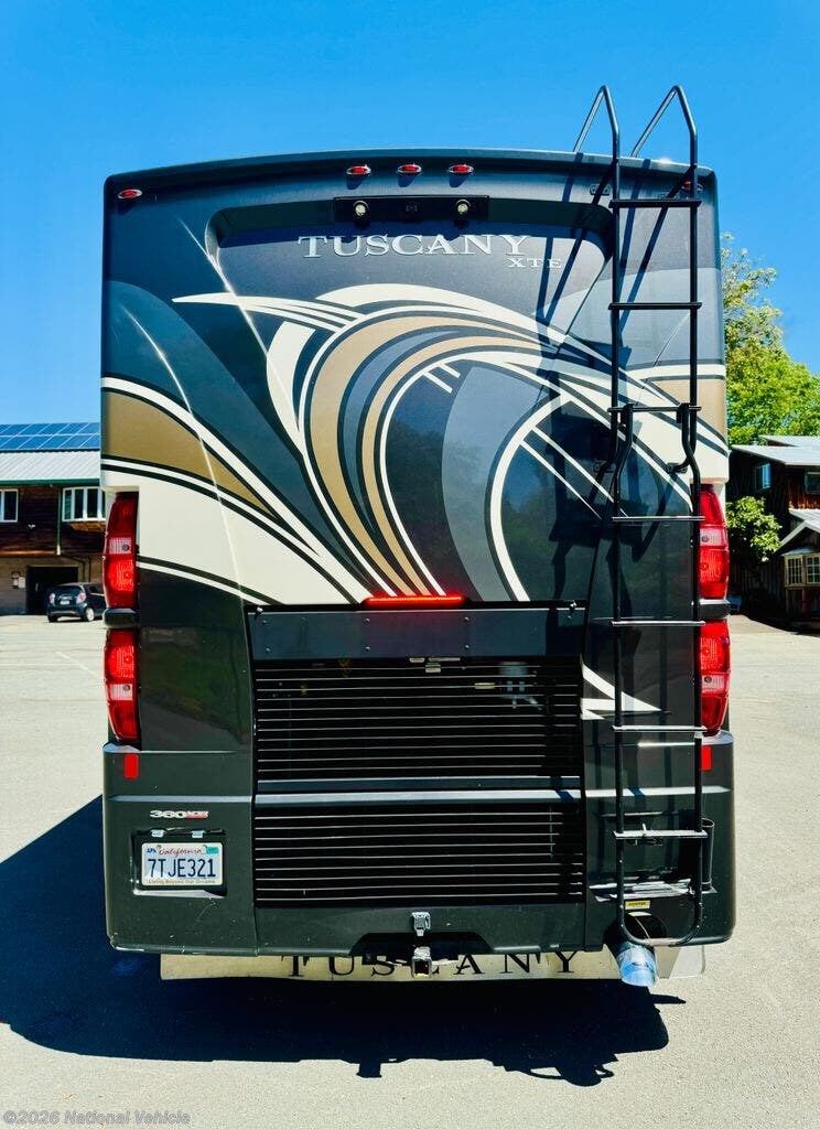 2016 Tuscany XTE 36MQ by Thor Motor Coach from National Vehicle in Jackson, California