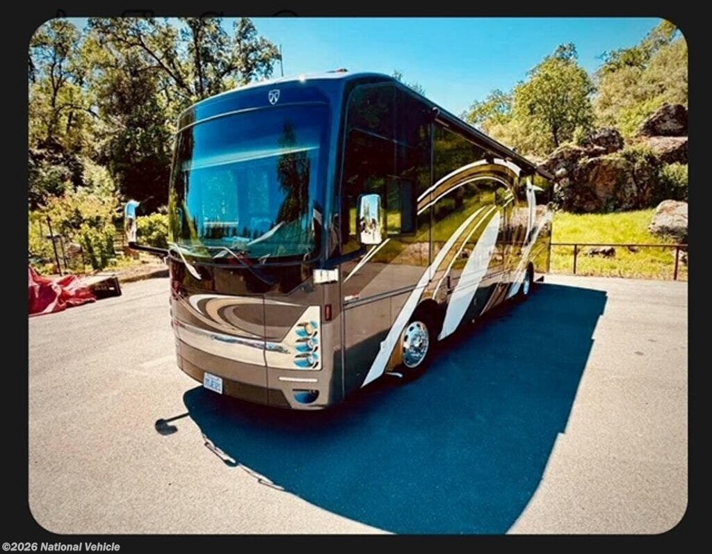Used 2016 Thor Motor Coach Tuscany XTE 36MQ available in Jackson, California