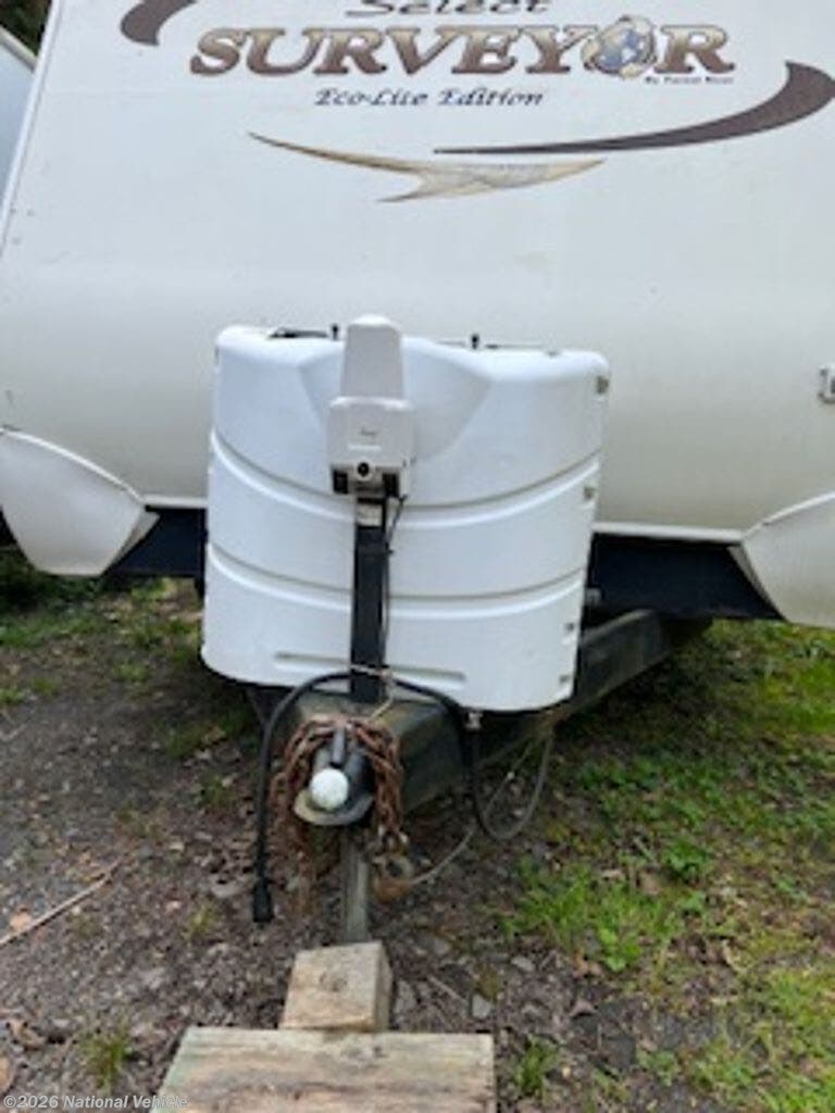 2011 Forest River Surveyor Select 302 - Used Travel Trailer For Sale by National Vehicle in Mount Vernon, Washington