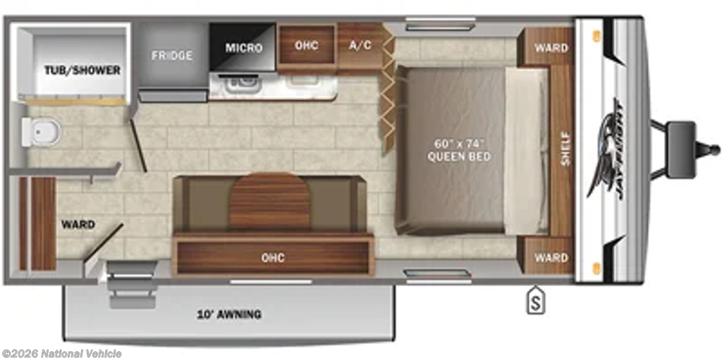 Used 2022 Jayco Jay Flight SLX 195RB available in Stony Point, New York