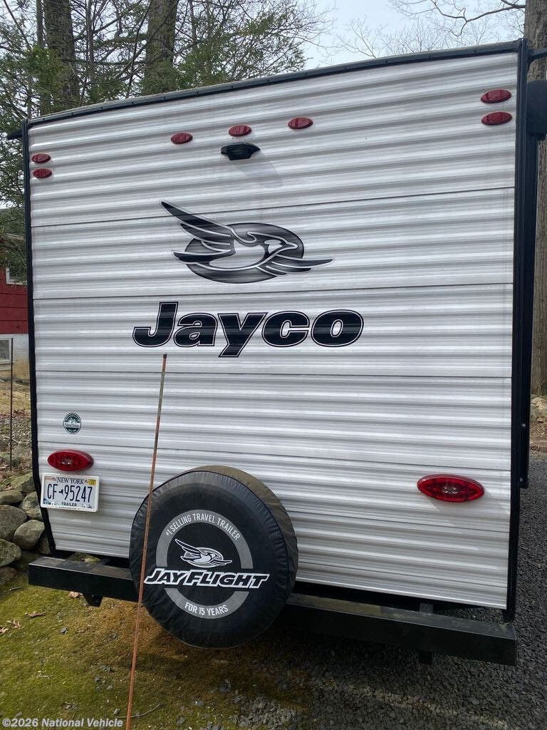 2022 Jayco Jay Flight SLX 195RB - Used Travel Trailer For Sale by National Vehicle in Stony Point, New York