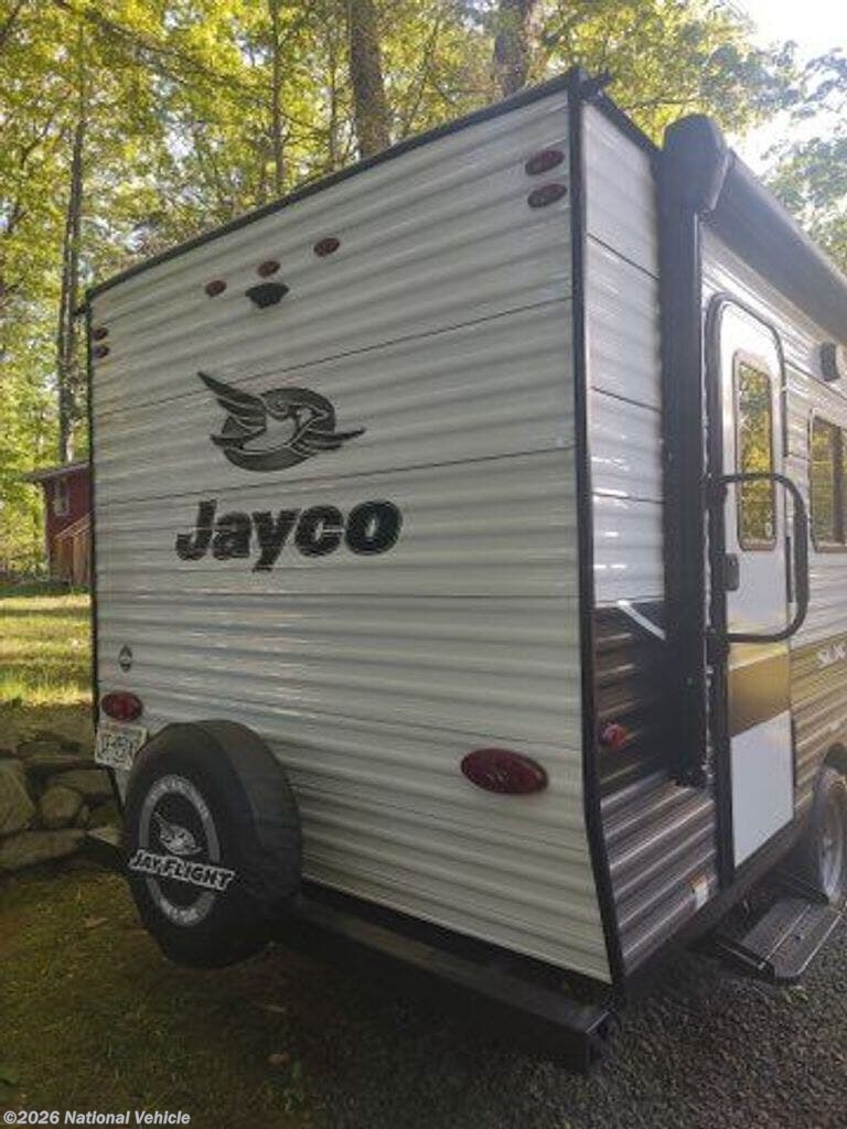 2022 Jayco Jay Flight SLX 195RB - Used Travel Trailer For Sale by National Vehicle in Stony Point, New York