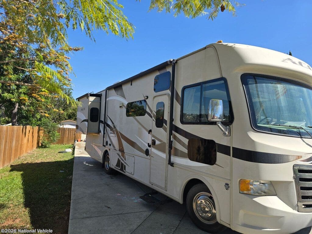 2016 Thor Motor Coach A.C.E. 30.1 - Used Class A For Sale by National Vehicle in Spring Valley, California