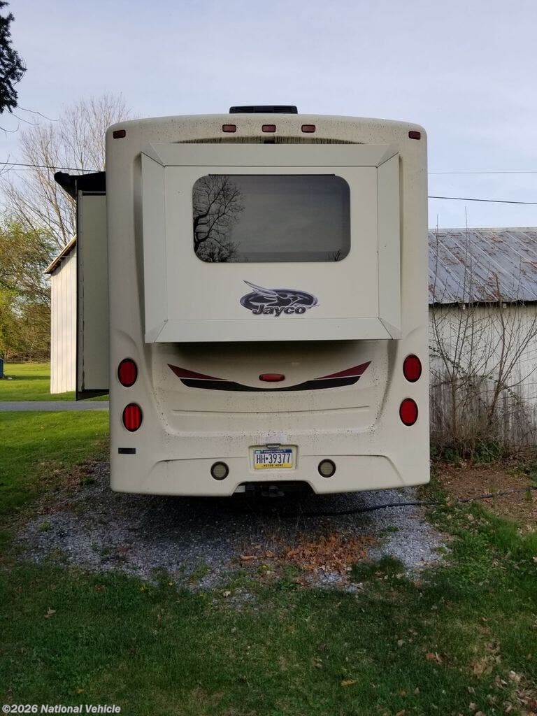 2016 Precept 29UR by Jayco from National Vehicle in Bernville, Pennsylvania