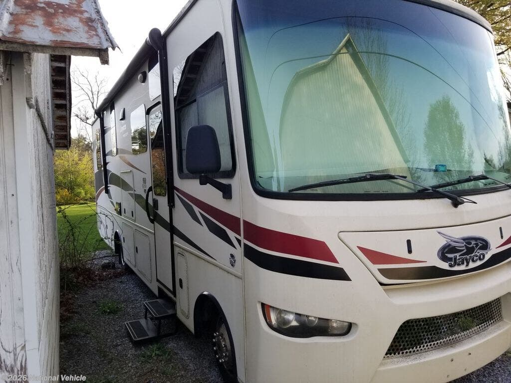 2016 Jayco Precept 29UR - Used Class A For Sale by National Vehicle in Bernville, Pennsylvania