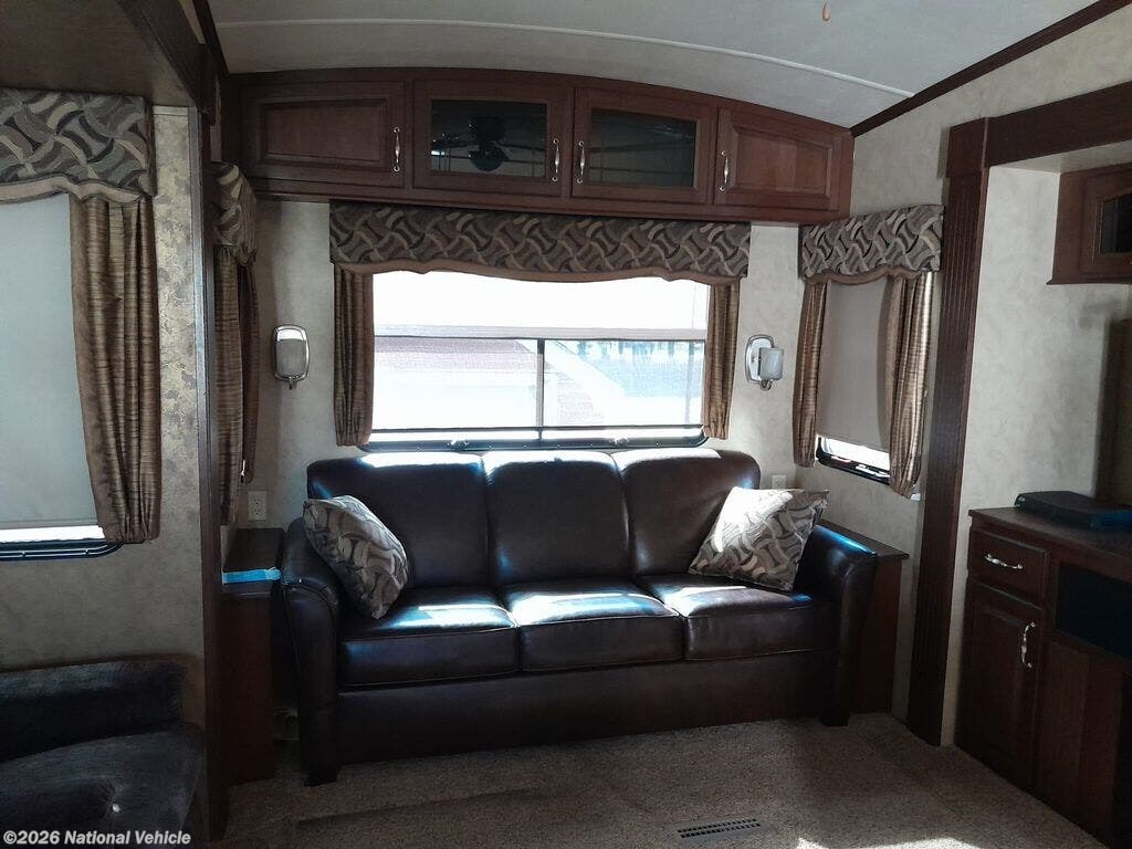 Used 2014 Forest River Cedar Creek 36CKTS available in Carmi, Illinois
