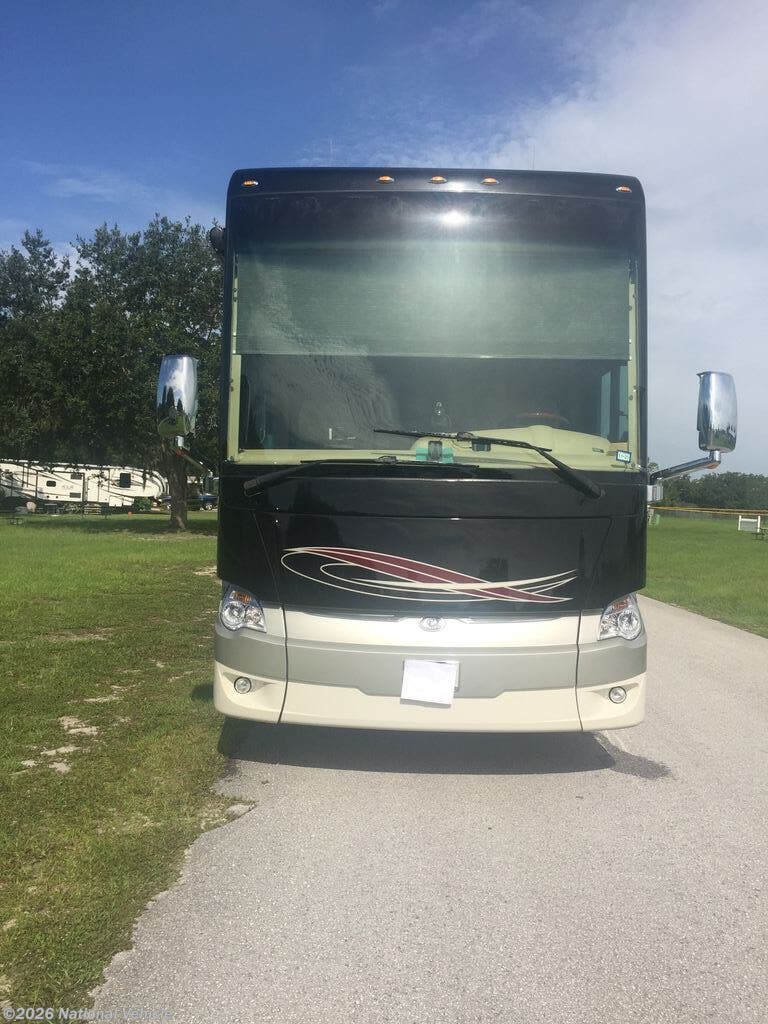 2016 Allegro Bus 45OP by Tiffin from National Vehicle in Inverness, Florida